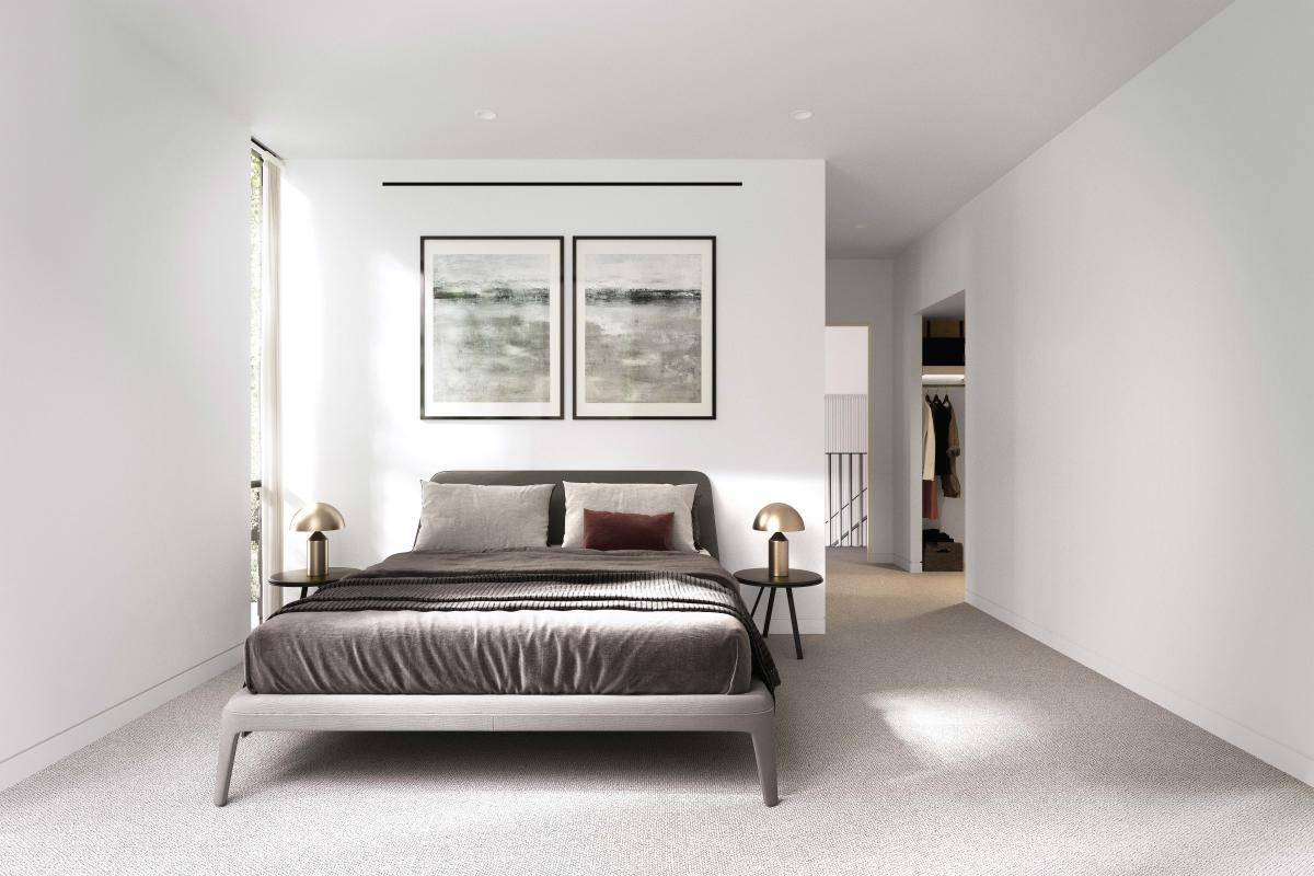 121 Chomley St Townhouses