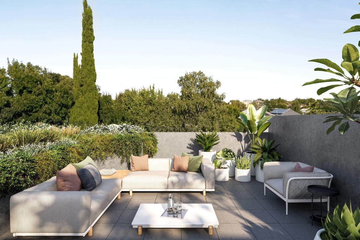 121 Chomley St Townhouses