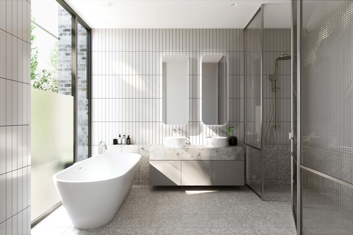 121 Chomley St Townhouses