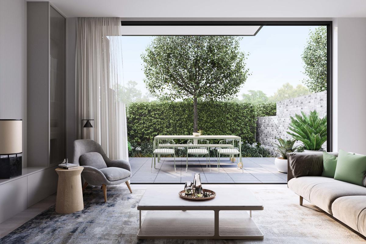 121 Chomley St Townhouses