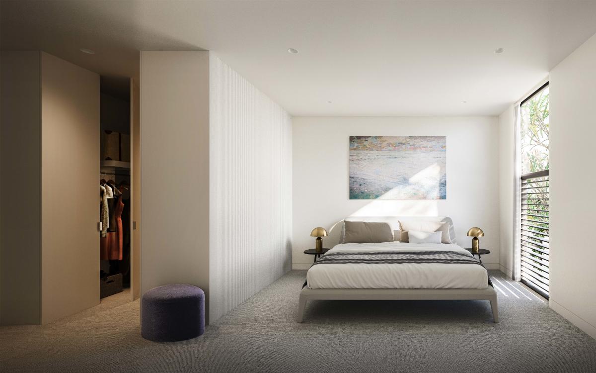 121 Chomley St Townhouses