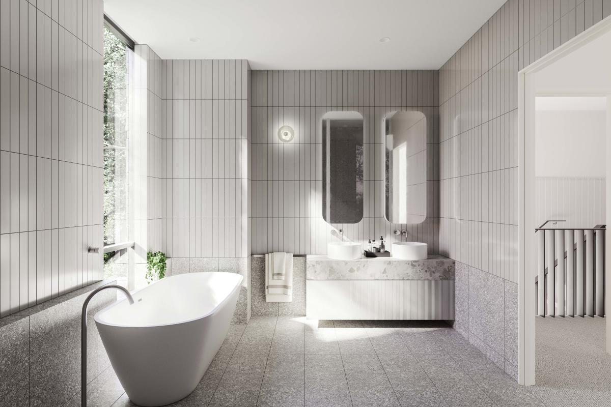 121 Chomley St Townhouses