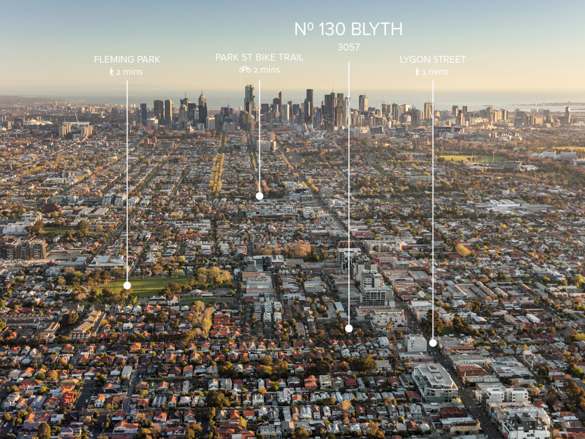 130 Blyth Street, Brunswick East