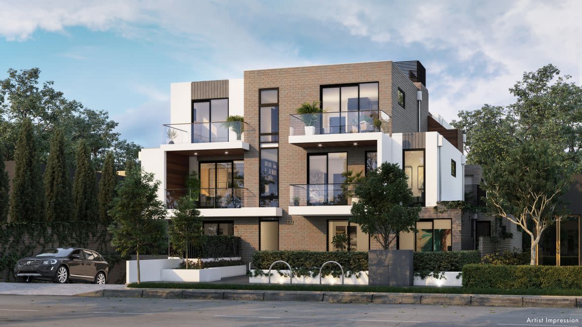 189 Barkers Road, Kew 189 Barkers Road, Kew