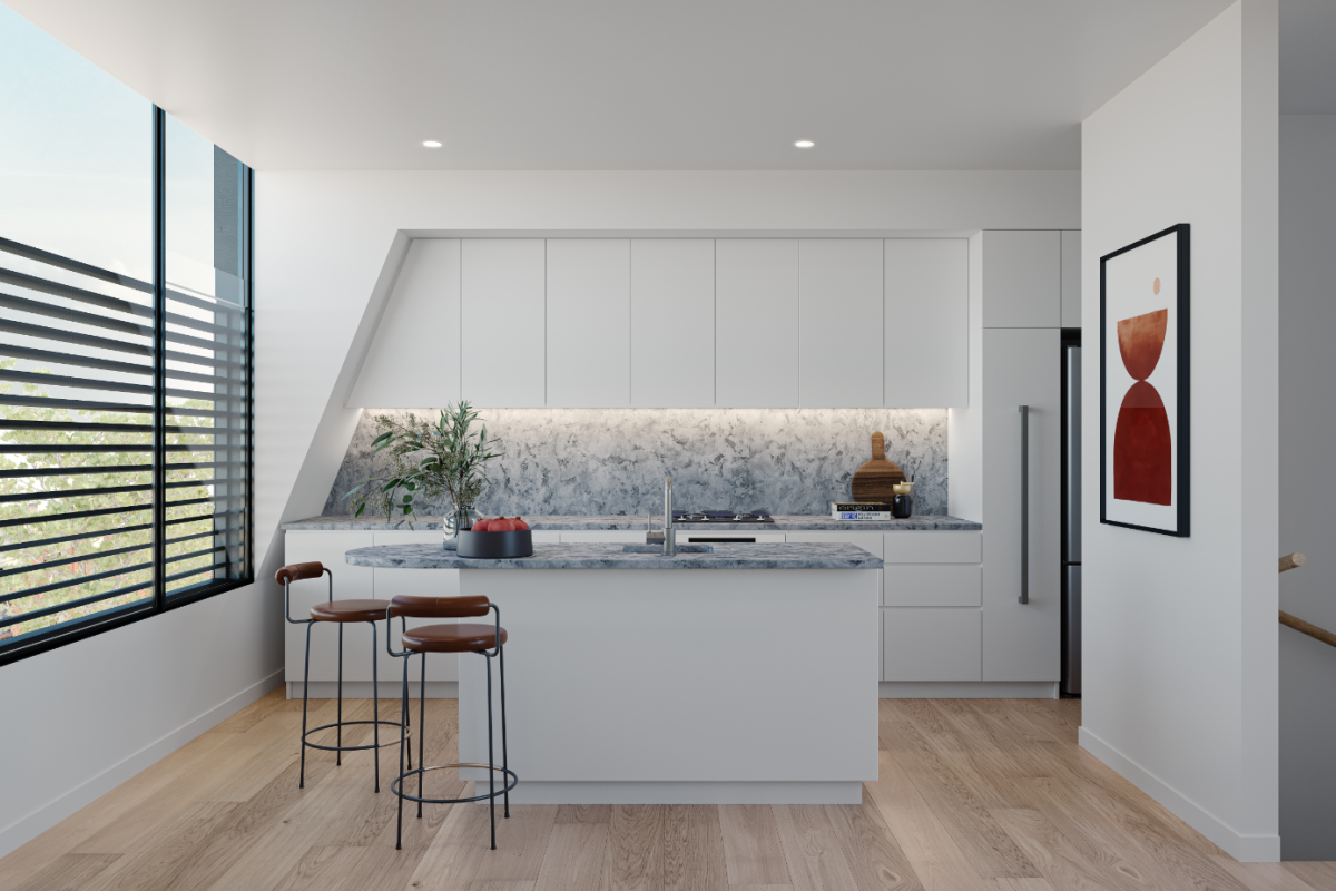 Fitzrovia Residences