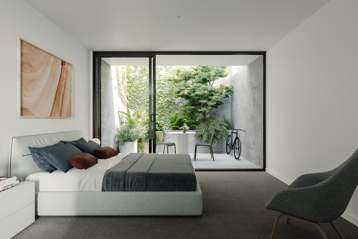 Fitzrovia Residences