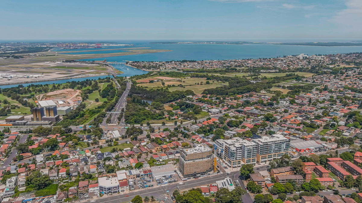 Ventura Residences Arncliffe