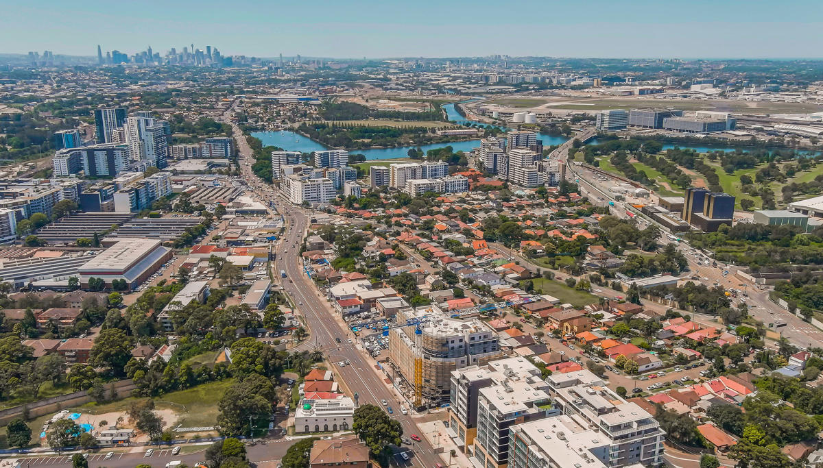 Ventura Residences Arncliffe