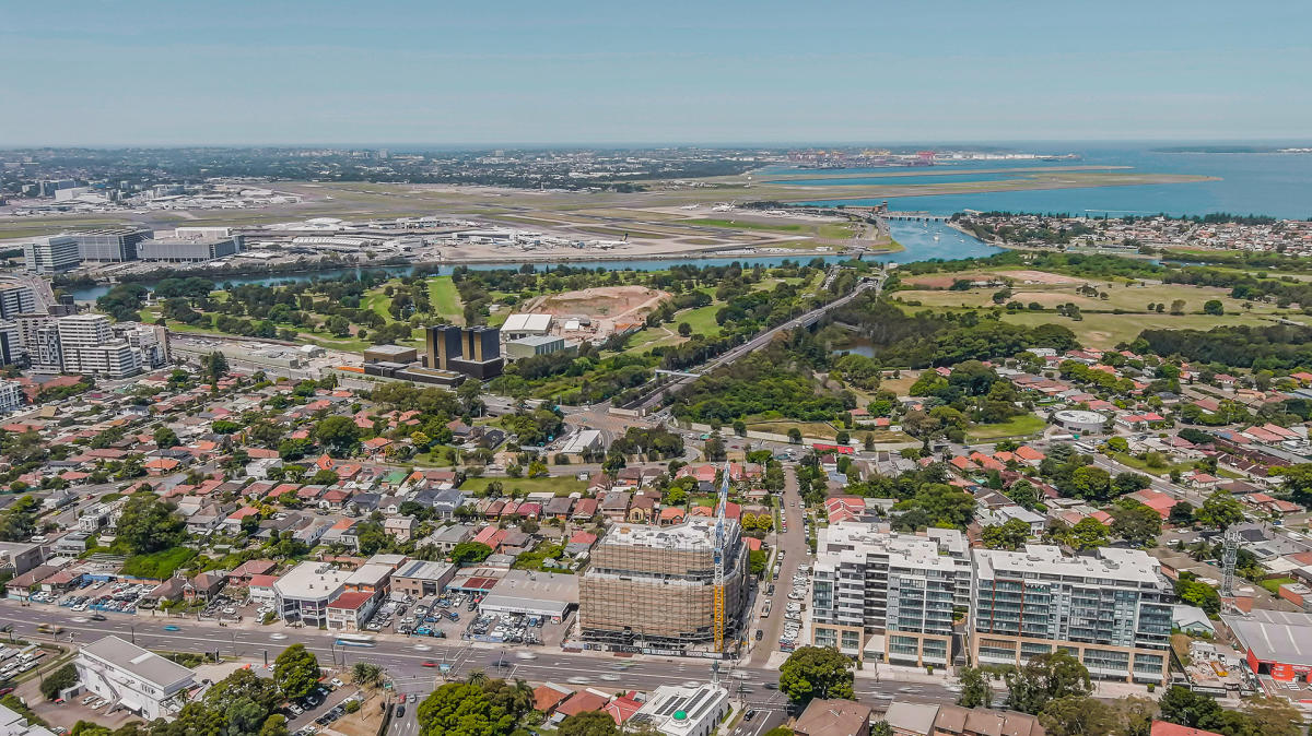 Ventura Residences Arncliffe