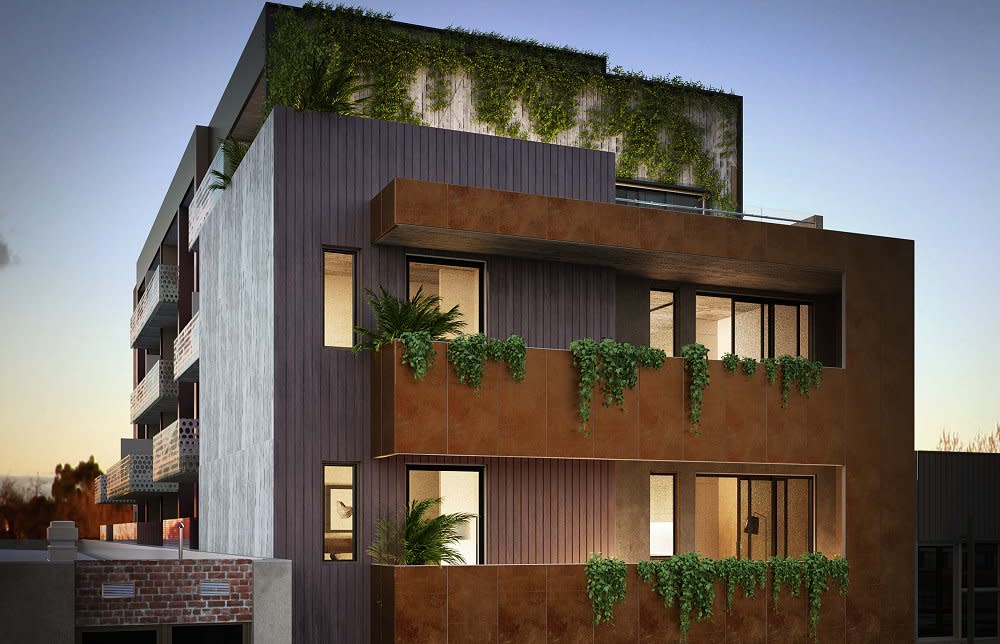 20 Pakington Street, St Kilda