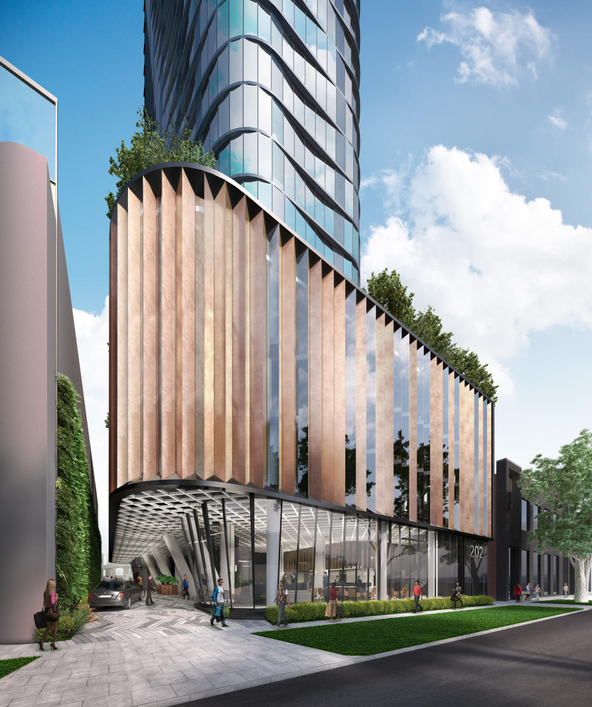 202-214 Normanby Road, Southbank 202-214 Normanby Road, Southbank