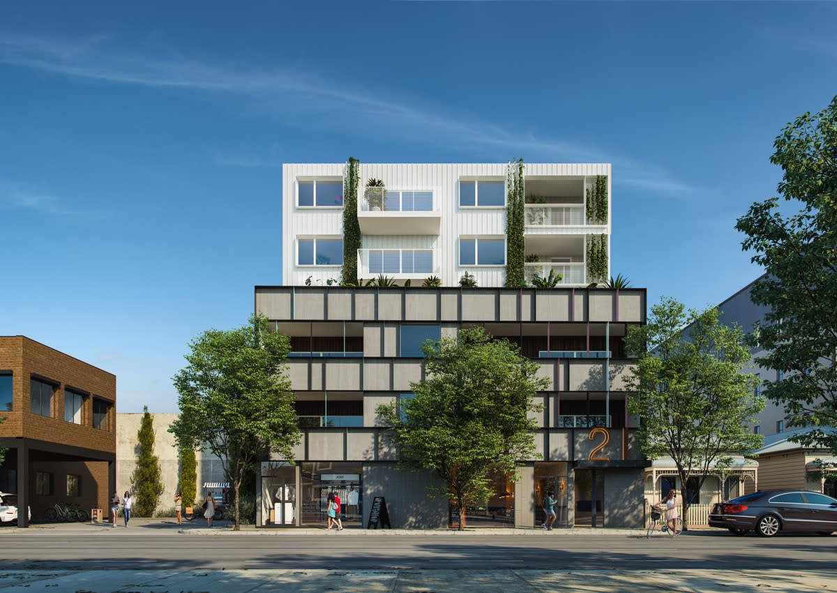 21 Victoria 21 Victoria