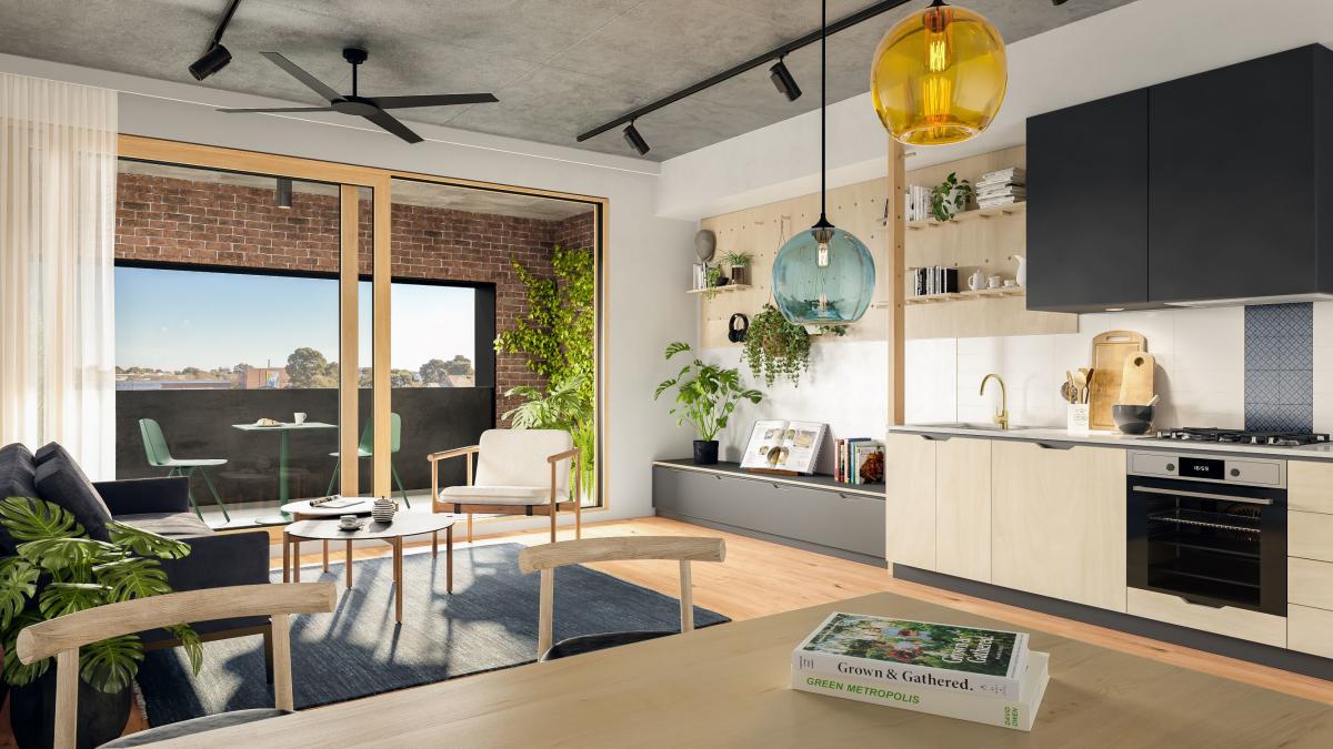 Two Eleven Sydney Road