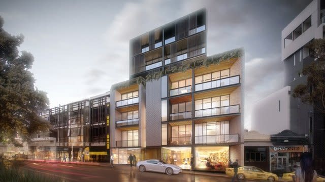 28 Stanley Street, Collingwood