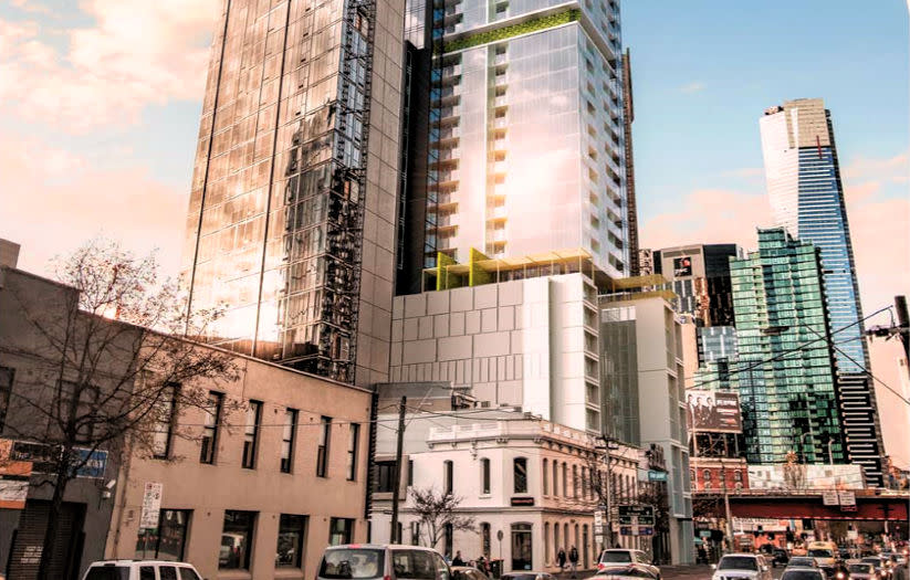 268-274 City Road, Southbank