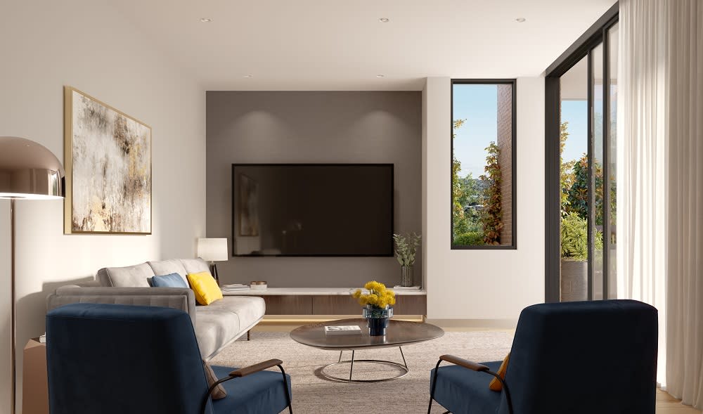 3-17 Regent Street, Petersham