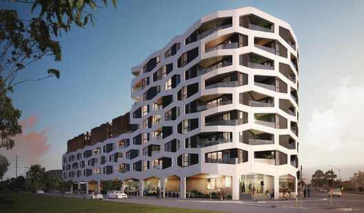 30 Cramer Street, Preston