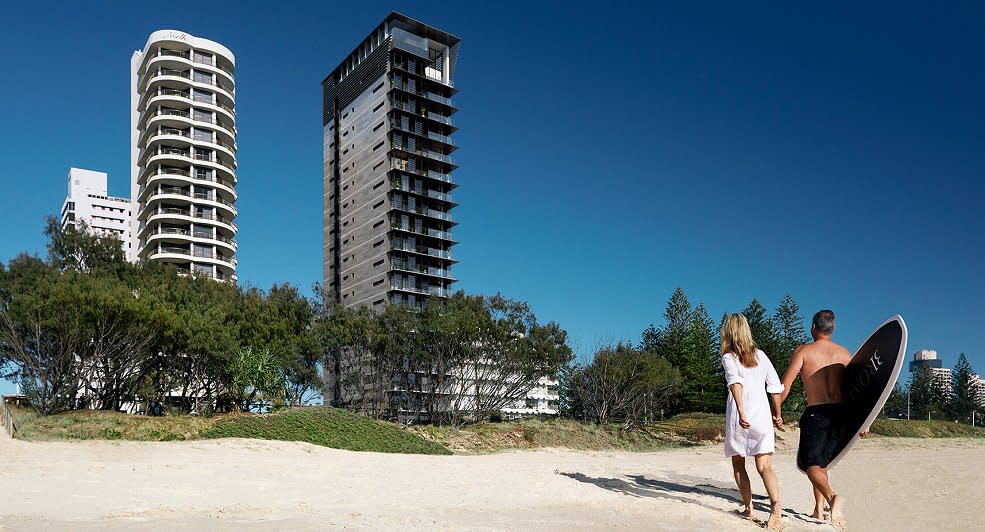 31 Broadbeach Boulevard, Broadbeach 31 Broadbeach Boulevard, Broadbeach