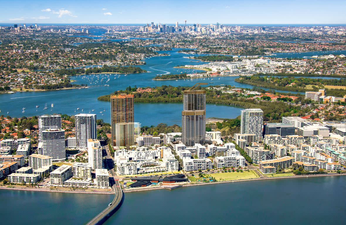 Rhodes Central Peake Rhodes Central Peake