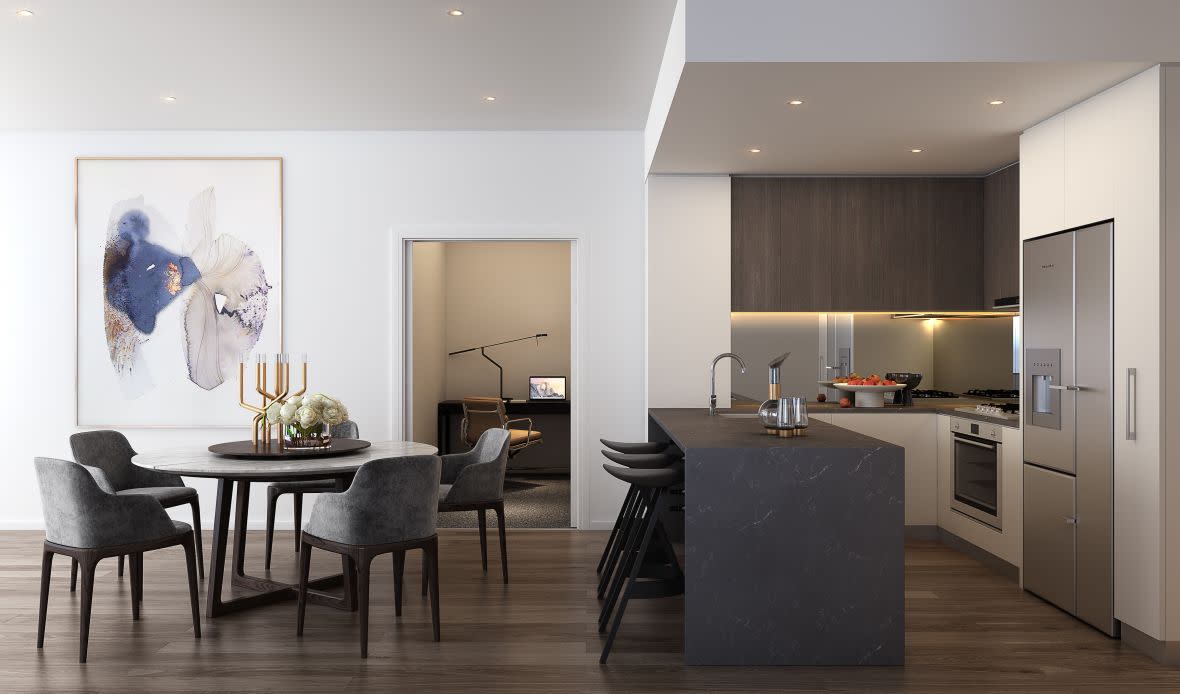 Rhodes Central Peake Rhodes Central Peake