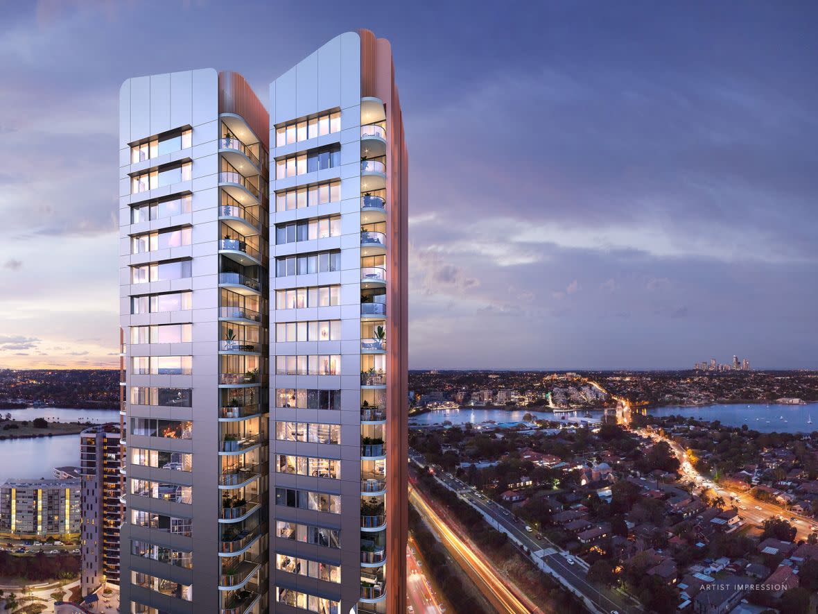 Rhodes Central Peake Rhodes Central Peake