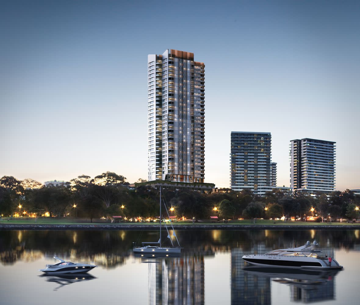 Rhodes Central Peake Rhodes Central Peake