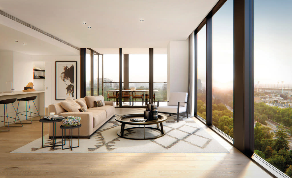 35 Spring Street, Melbourne