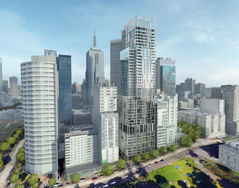 35 Spring Street, Melbourne