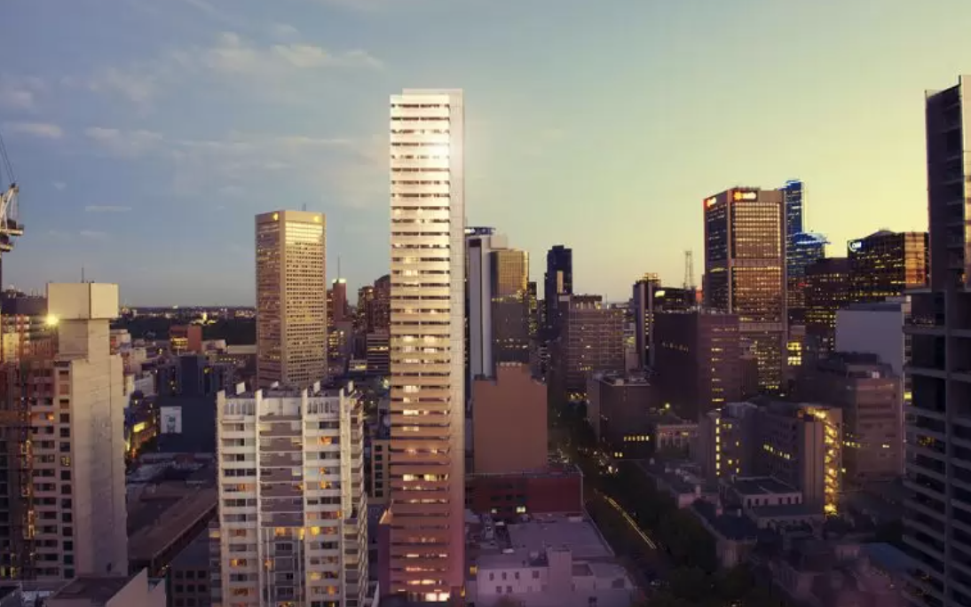 399 Little Lonsdale Street, Melbourne