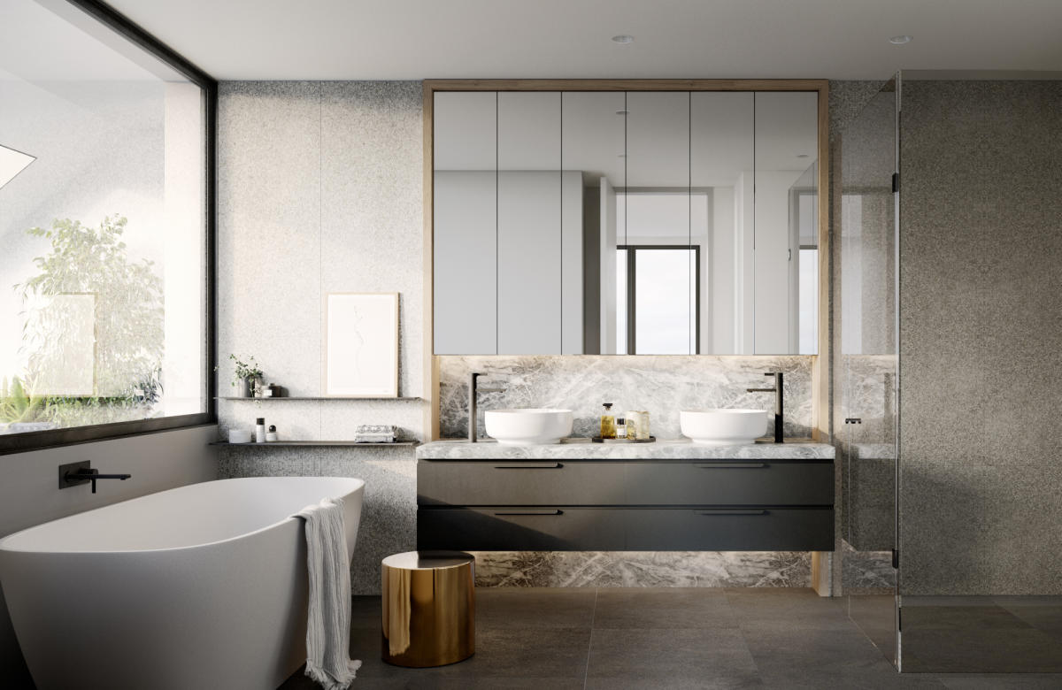 McIntyre Residences, Burwood