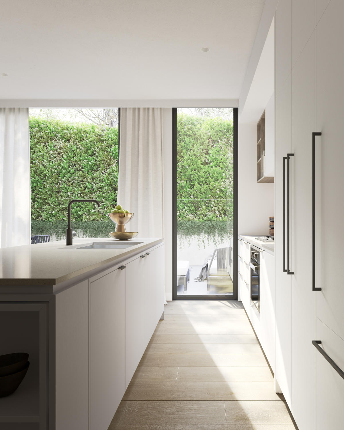 McIntyre Residences, Burwood