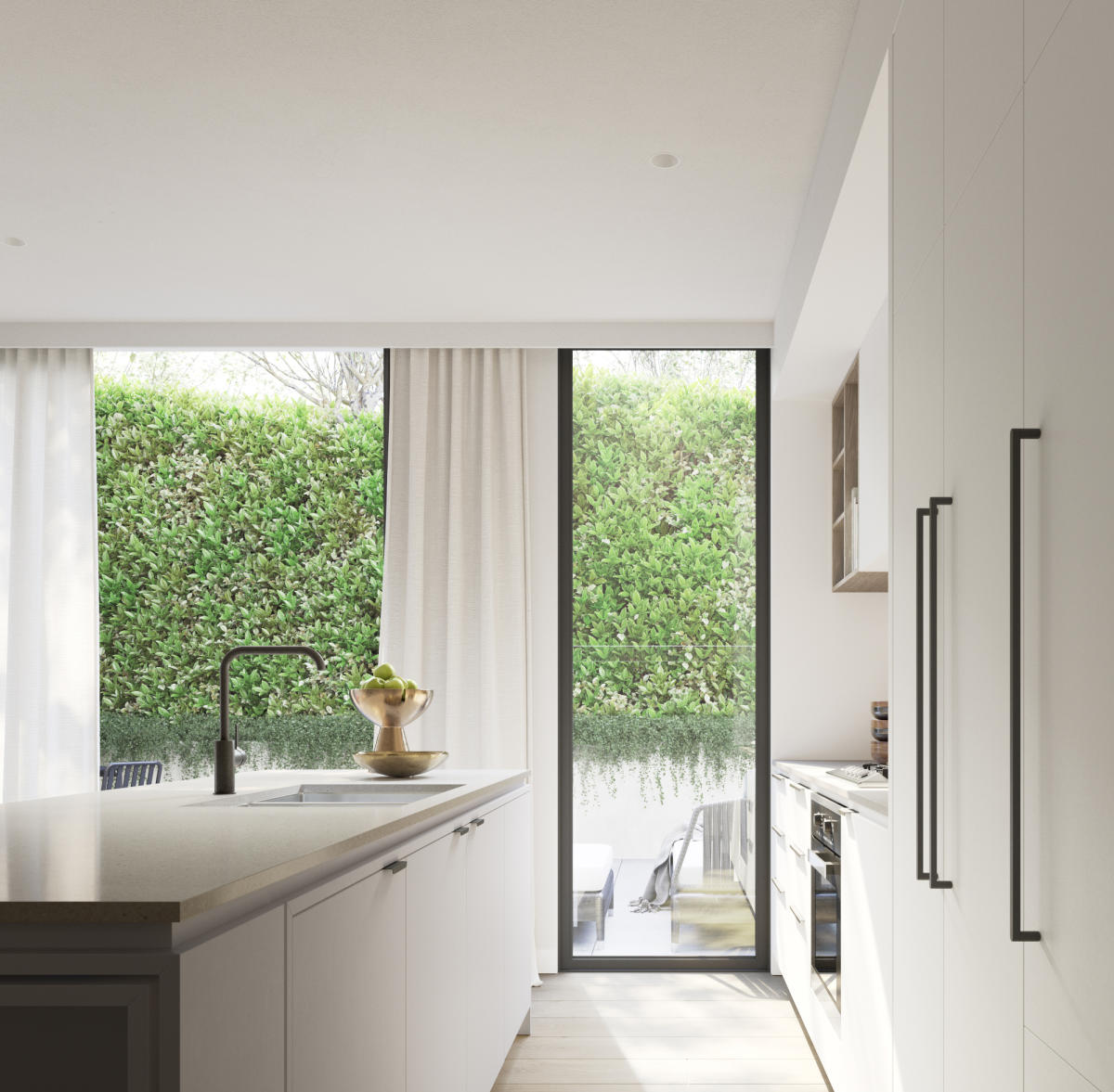 McIntyre Residences, Burwood