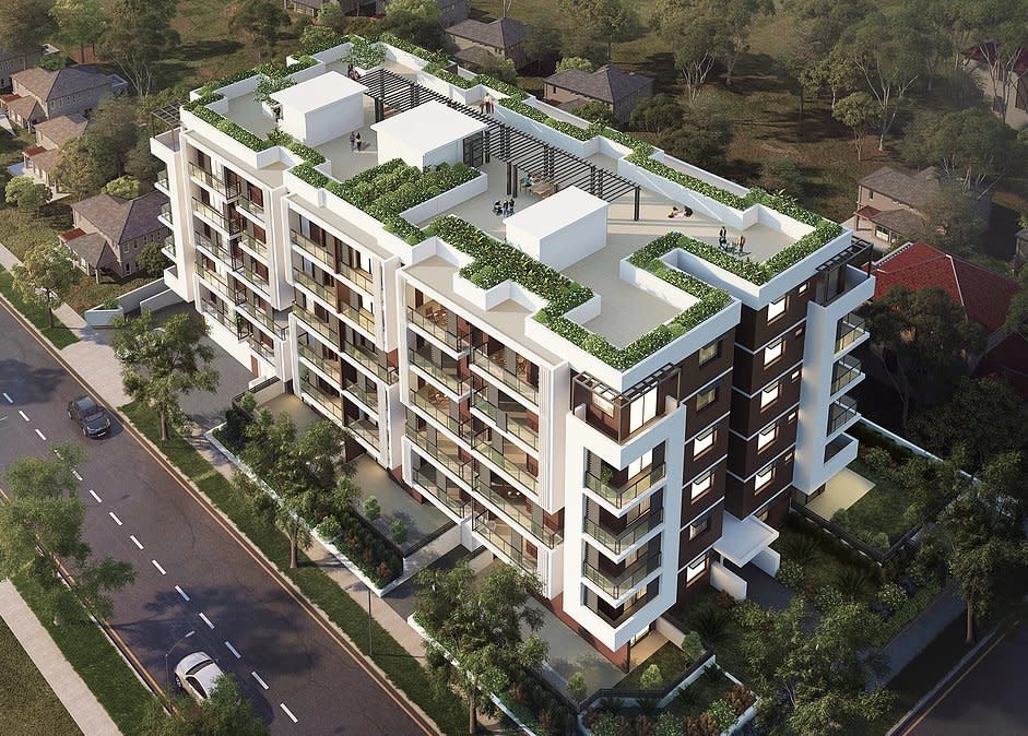 Kildare's Corner, Blacktown