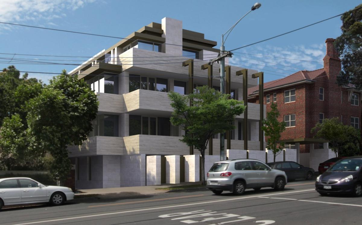 547 Toorak Road, Toorak