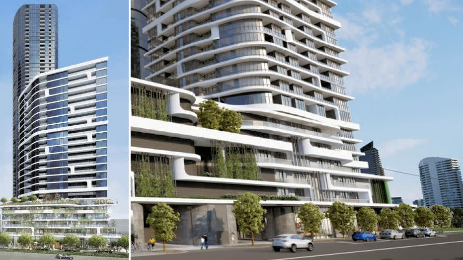 60-82 Johnson Street, South Melbourne