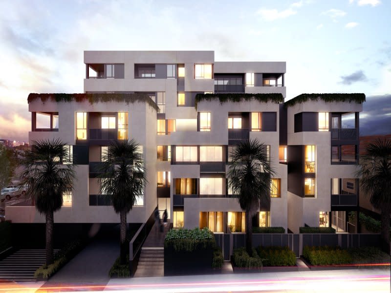 9 Darling Street, South Yarra 9 Darling Street, South Yarra