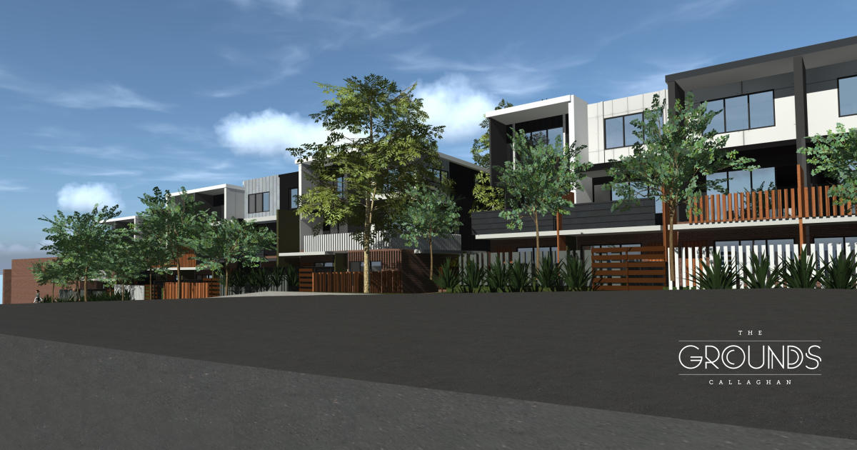 The Grounds, Waratah West