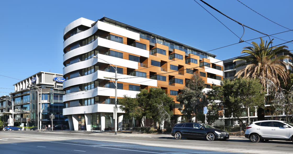 A Place To Live A Place To Live