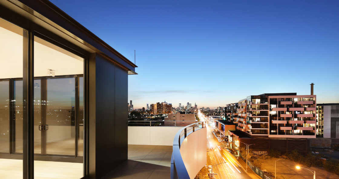 A Place To Live A Place To Live