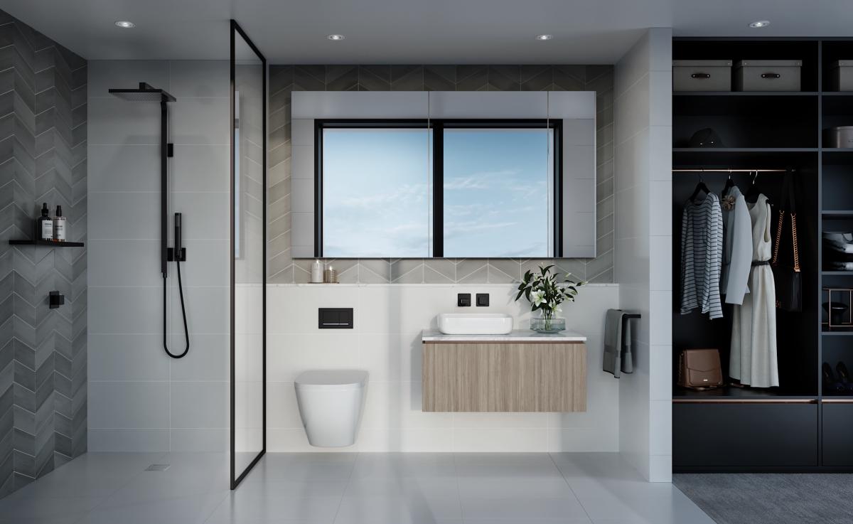 Allure Chevron Island