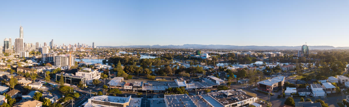 Allure Chevron Island