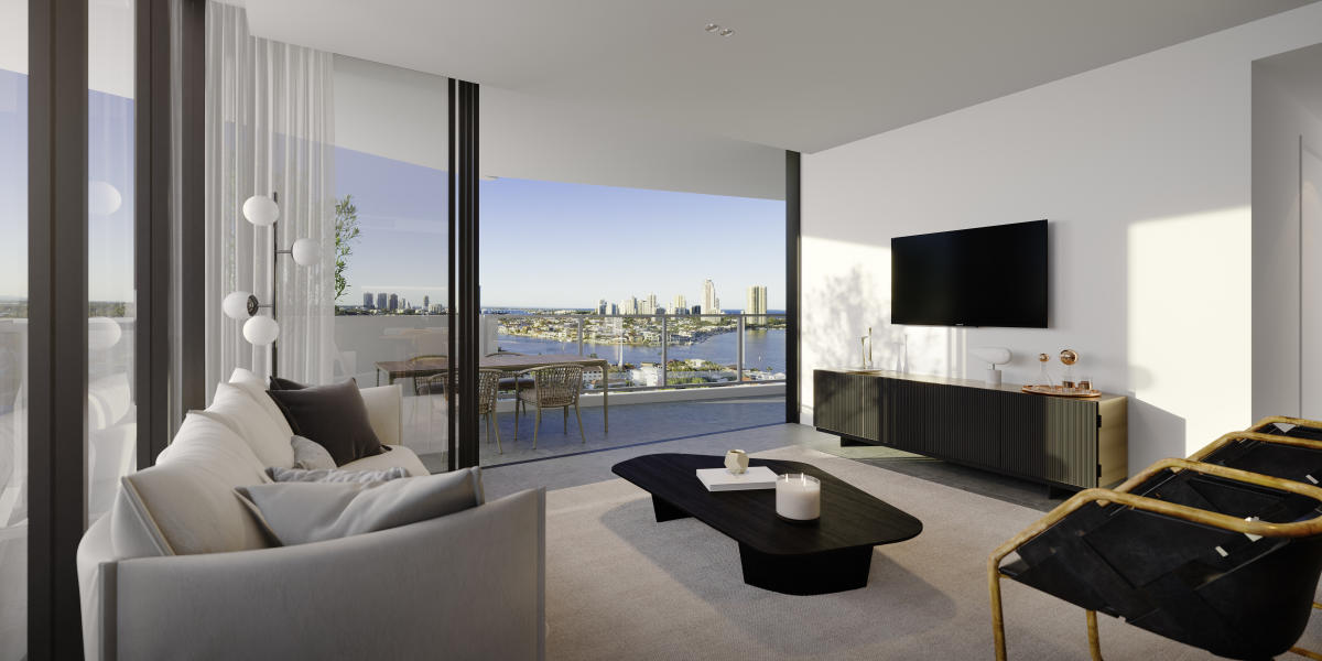 Allure Chevron Island