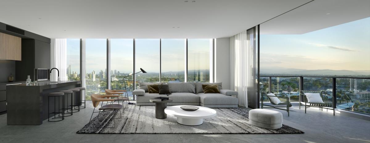 Allure Chevron Island