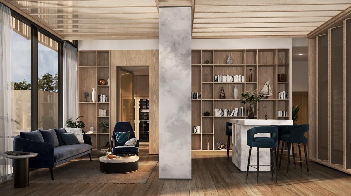 Allure Chevron Island