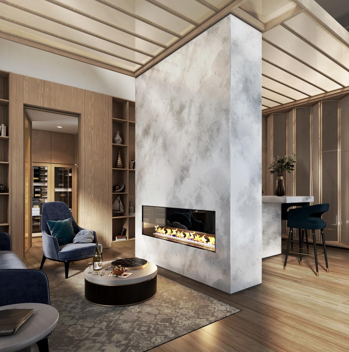 Allure Chevron Island