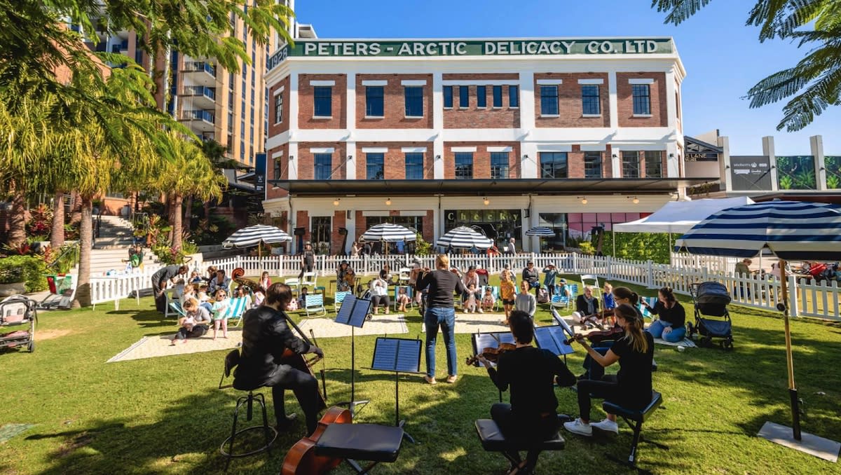 Altura West Village, West End