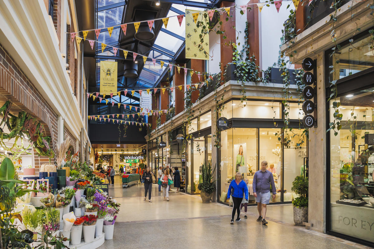 Altura West Village, West End