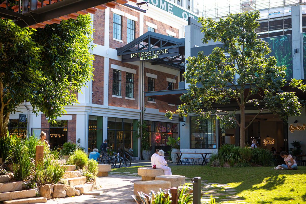 Altura West Village, West End