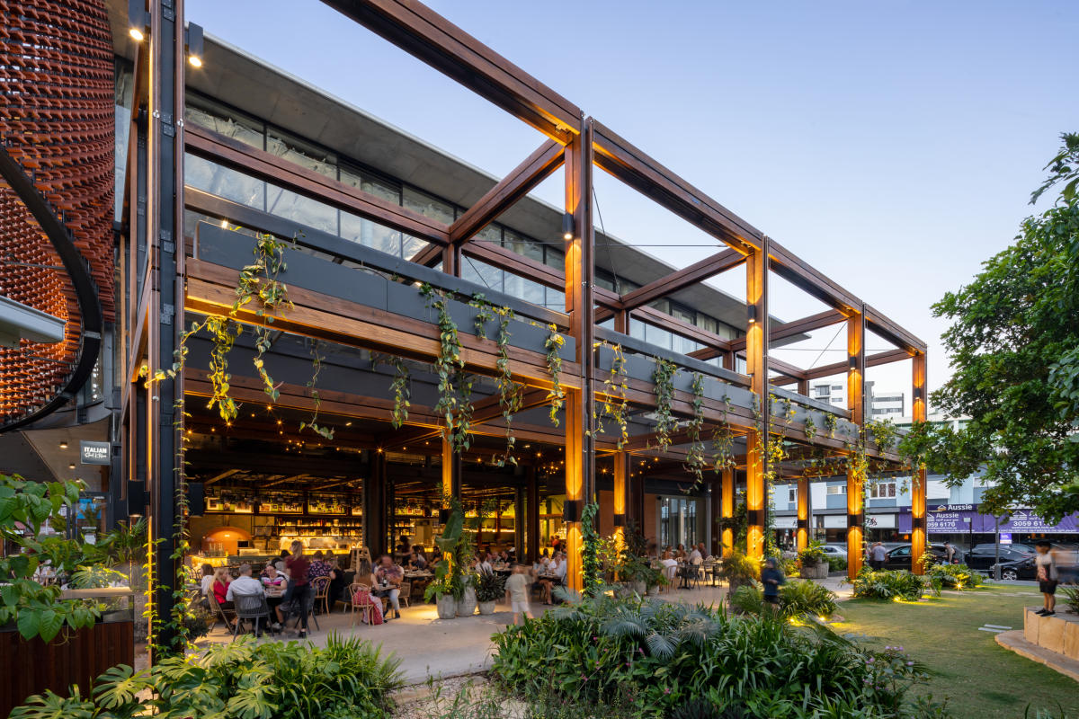 Altura West Village, West End