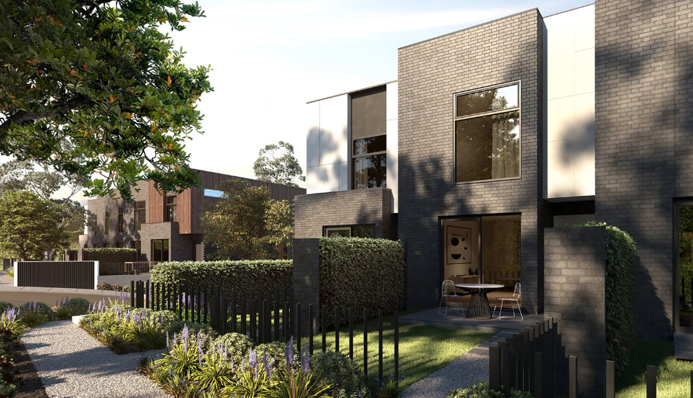 Anderson Creek Townhomes